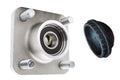BeAcc Golf Cart Front Wheel Hub Fits Yamaha G2/G8/G9/G14/G16/G19/G22/G29 Drive Golf Cart, Replaces #JG5-WF511-10-00;JG5-WF511-00
