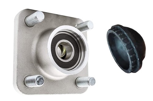 BeAcc Golf Cart Front Wheel Hub Fits Yamaha G2/G8/G9/G14/G16/G19/G22/G29 Drive Golf Cart, Replaces #JG5-WF511-10-00;JG5-WF511-00