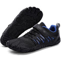 MIFAWA Barefoot Shoes Men Wide Toe Box Zero Drop Water Shoes Blue 11