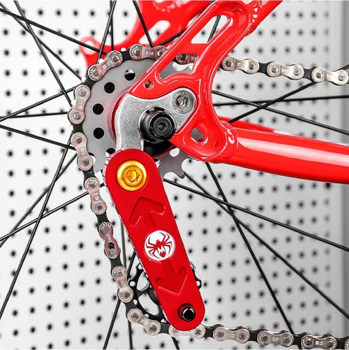 Yundxi Single-Speed Bike Freewheel 12T/13T/14T/15T/16T/17T/18T Bicycle Flywheel High Strength Stainless Steel Bicycle Sprocket for Mountain Bike MTB (Silver 13T)