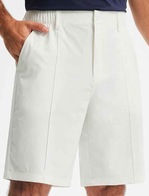 Libin Men's Golf Shorts - Classic Fit, Quick-Dry, Lightweight Casual Wear for Summer | 9" Length