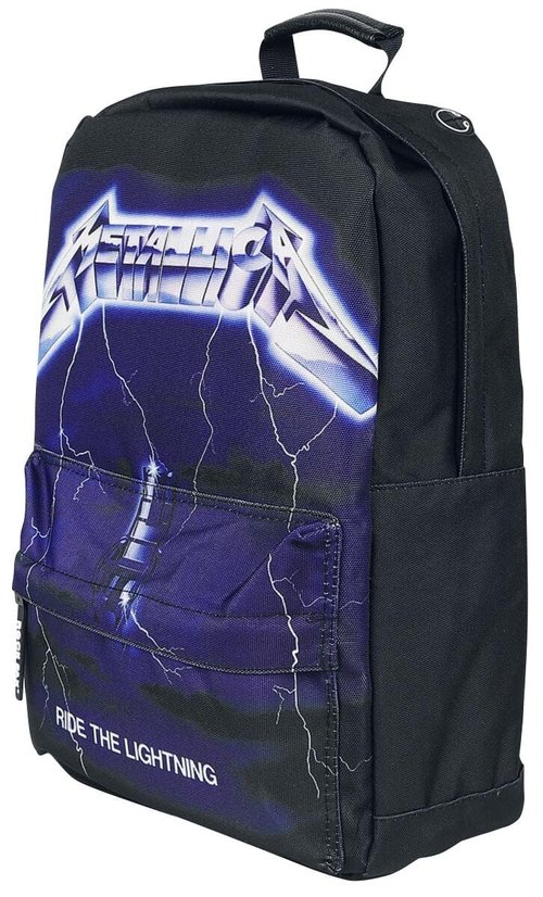 Metallica RIDE THE LIGHTENING CLASSIC RUCKSACK
