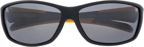 Caterpillar Polarized Wrap Sunglasses for Unisex Adults - Stylish & Durable Design