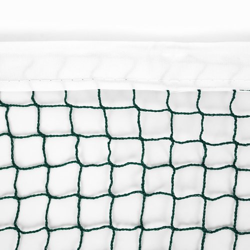 Aoneky Outdoor Replacement Pickleball Net, Indoor Standard Regulation Pickleball Court Netting Only, 21ft (Pack of 2)