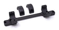 Game Reaper Remington 700-Long Action-Low Mount (Black, 1 inch)