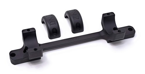 Game Reaper Remington 700-Long Action-Low Mount (Black, 1 inch)