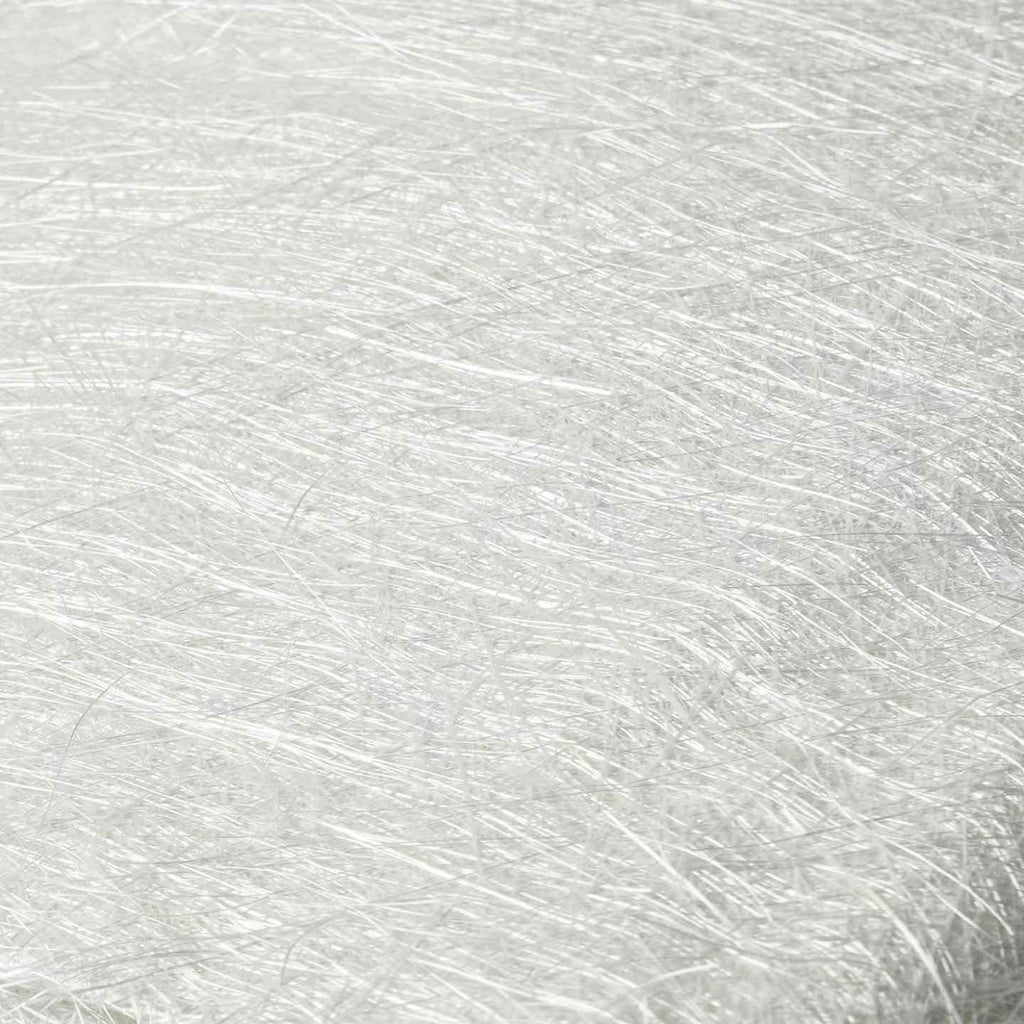 Skiennix Fiberglass Chopped Strand Mat - Easy-To-Use Repair Kit for Structural Reinforcement | 4 Inch, 15 Yards