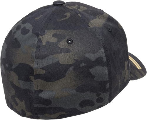 Flexfit Men's Fitted Baseball Cap - Comfortable & Stylish Athletic Headwear