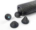 5-in-1 Foam Roller Set by [Brand Name] - Ultimate Muscle Recovery Kit for Back, Legs & Full Body Relief
