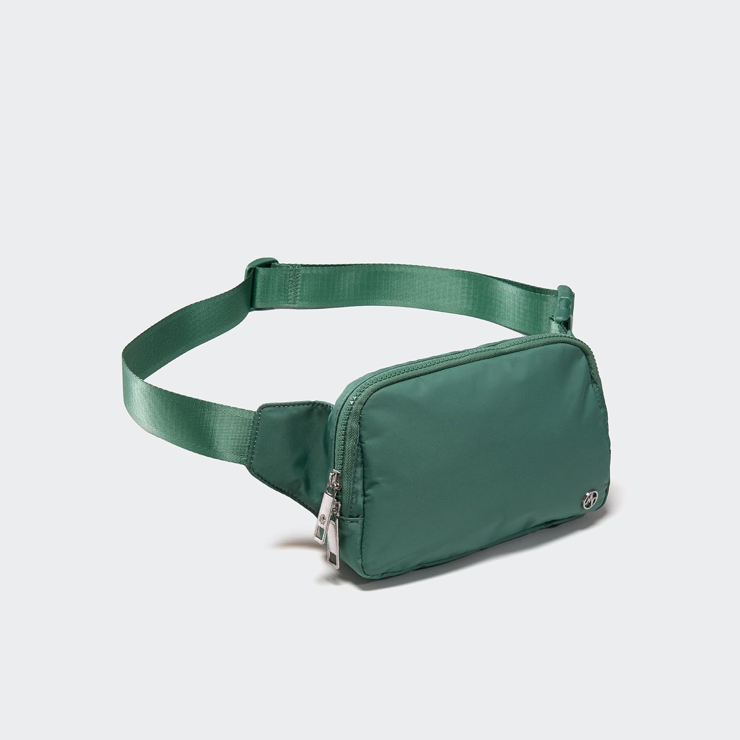 Pander Belt Bag - Large 2L Nylon Fanny Pack for Men & Women | Adjustable Strap Included