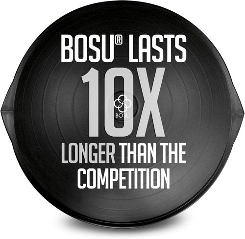 BOSU® Pro Balance Trainer - Enhance Stability and Core Strength | Versatile Fitness Tool