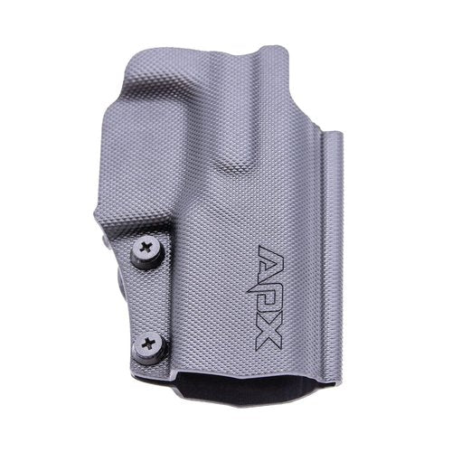 Beretta APX A1 Full Size OWB Outside The Waistband Civilian Standard Belt Holster, Right Hand