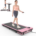 FUNMILY Walking Pad Treadmill - 3-in-1 Under Desk Mini Treadmill with App & Remote Control | 300 LB Capacity