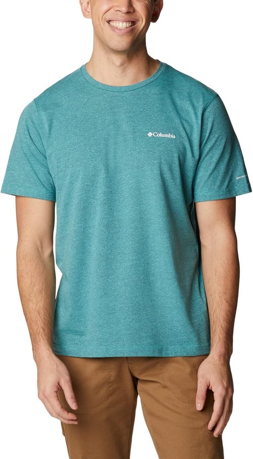 Columbia Men's Thistletown Hills Short Sleeve Shirt - Lightweight & Breathable | Casual Fit