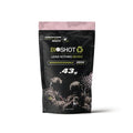 Bioshot Biodegradable Airsoft BBS - .43g Super Slick Polish - Seamless Sniper Weight Competition Match Grade for All 6mm Airsoft Guns and Accessories (2500 Rounds, White)