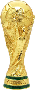 FIFA World Cup 2026 Edition 3D Replica Trophy - Premium Weighted Zinc Alloy - 4 Inch Desk Display