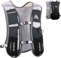 TRIWONDER Hydration Vest - Lightweight 5.5L Trail Bag for Marathon, Hiking & Running - Unisex