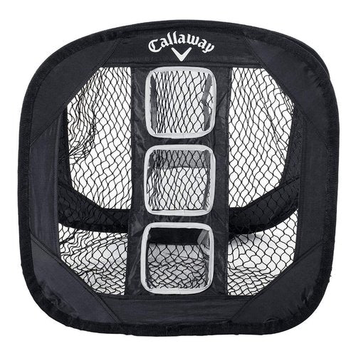 Callaway Chip-Shot Golf Chipping Net, Collapsible Golf Net For Outdoor & Indoor Practice, Black