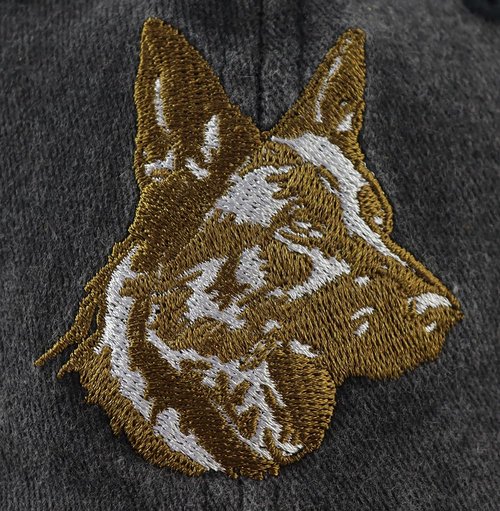 Dog Lover Gifts for Women Men, German Shepherd Dog Dad Hat, Funny Pet Accessories Baseball Cap, Fathers Day Birthday Gifts for Daddy Mommy Poppy Black