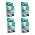 Tear-Aid Vinyl Repair Kit Type B - Durable 4 Pack for Quick and Easy Fixes