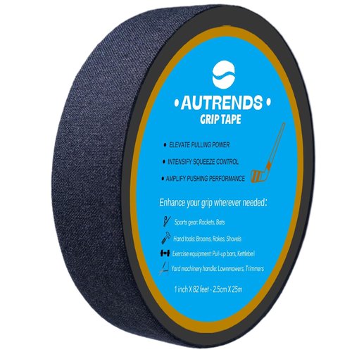Goon Grip Tape - Multipurpose Non-Slip Grip Tape for Guns, Tools & Sports Equipment | 1 Inch x 82 Feet