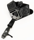 LWANO Archery Compound Bow Release Aids Trigger 360° Adjustable Wristband Release Aids for Adults Youth Kids Hunting Shooting Accessories