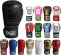 Ringside Apex Sparring Gloves - Superior Protection & Comfort | Lightweight Design, Black/Red
