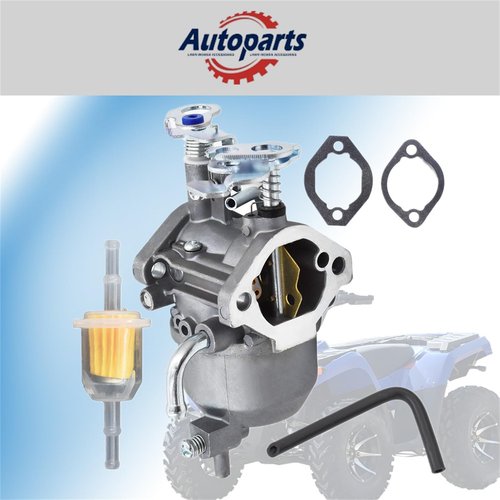 Autoparts Carburetor Replacement for 2005-2019 Kawasaki Mule 600 610 SX XC SC 4x4 Carb