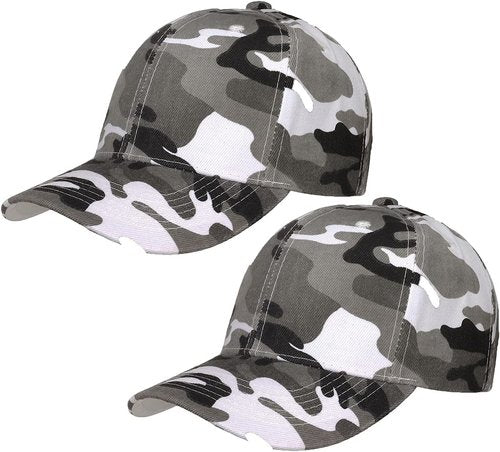 Falari Baseball Cap - Adjustable Fit for Running, Workouts & Outdoor Activities | All-Season Comfort