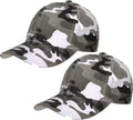 Falari Baseball Cap - Adjustable Fit for Running, Workouts & Outdoor Activities | All-Season Comfort