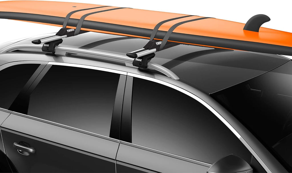 Thule Surf Pad - Narrow 20" Foam Pads for Surf & Paddle Boards | Minimalist Design, Board Protection