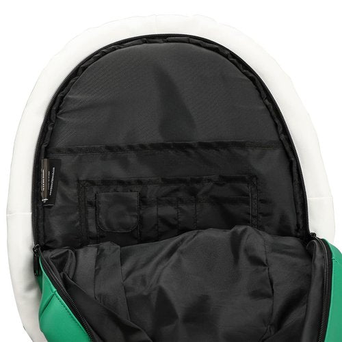 Bioworld Super Mario Bros Bowser Adult Green Turtle Shell Backpack