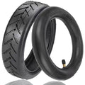 GLDYTIMES 8.5 Inch Scooter Tire, 50/75-6.1 Inner Tube Tire for Gotrax GXL V2 XR Apex XL Rival Hiboy S2 Hover 1 iScooter Electric Scooter Replacement Wheels, 8.5 '' 8 1/2x2 Front Rear Pneumatic Tyre
