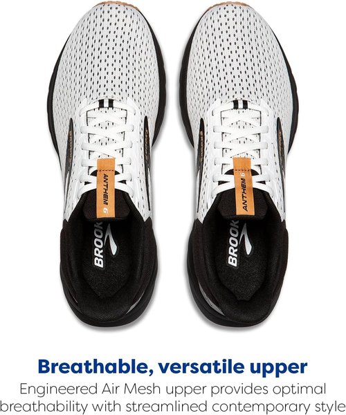 Brooks Men’s Anthem 6 Neutral Running Shoe