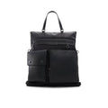 Aldo Men's Comaridx Backpack, Medium, Open Black