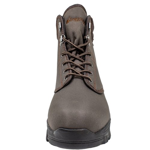 FROGG TOGGS Women's Rana Elite Waterproof Fishing Wading Boot for Fishing, Lug Brown, 10