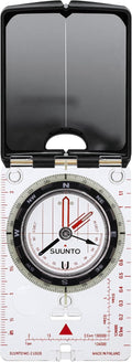 SUUNTO MC-2 Compass - Precision Navigation Tool for Professionals & Serious Hikers