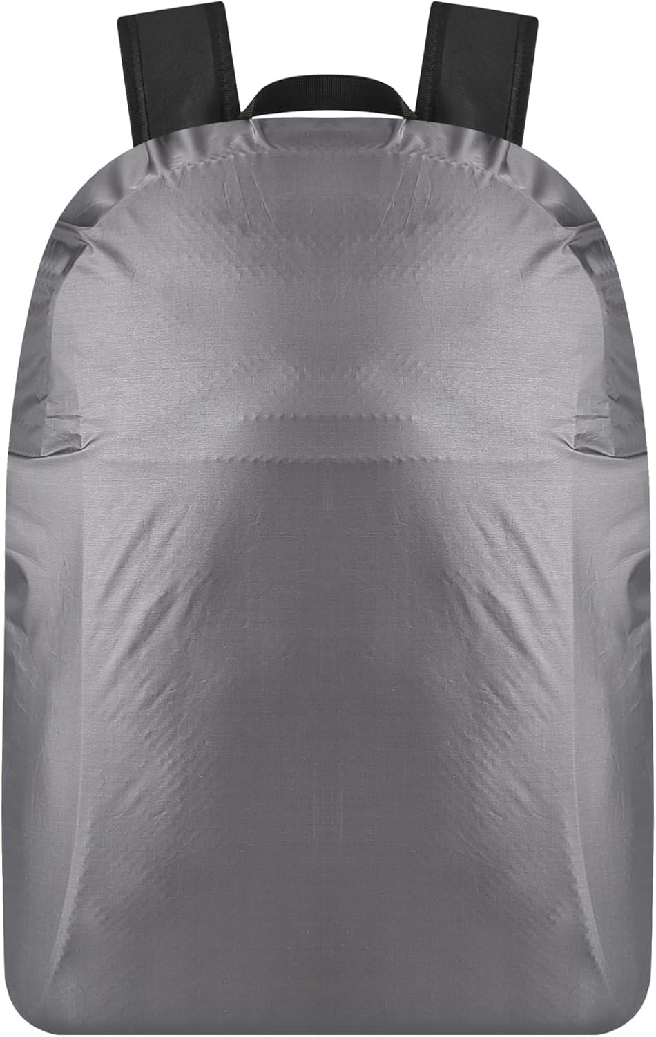 USPECLARE Heavy Duty X-Large Mesh Backpack - Semi-Transparent Design with Rain Cover for School & Travel