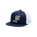 Lane Frost Rustler Cap Navy Blue