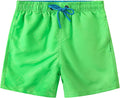 Skiennix Boys' Swim Trunks - Fun Beach Board Shorts for Ages 5-14 | Comfortable & Stylish