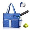 NST Tennis Gym Bag for Women, Pro Style Gym Duffle Bags with Ventilated Shoe Compartment, Tour Approved Travel Overnight Weekend Bag