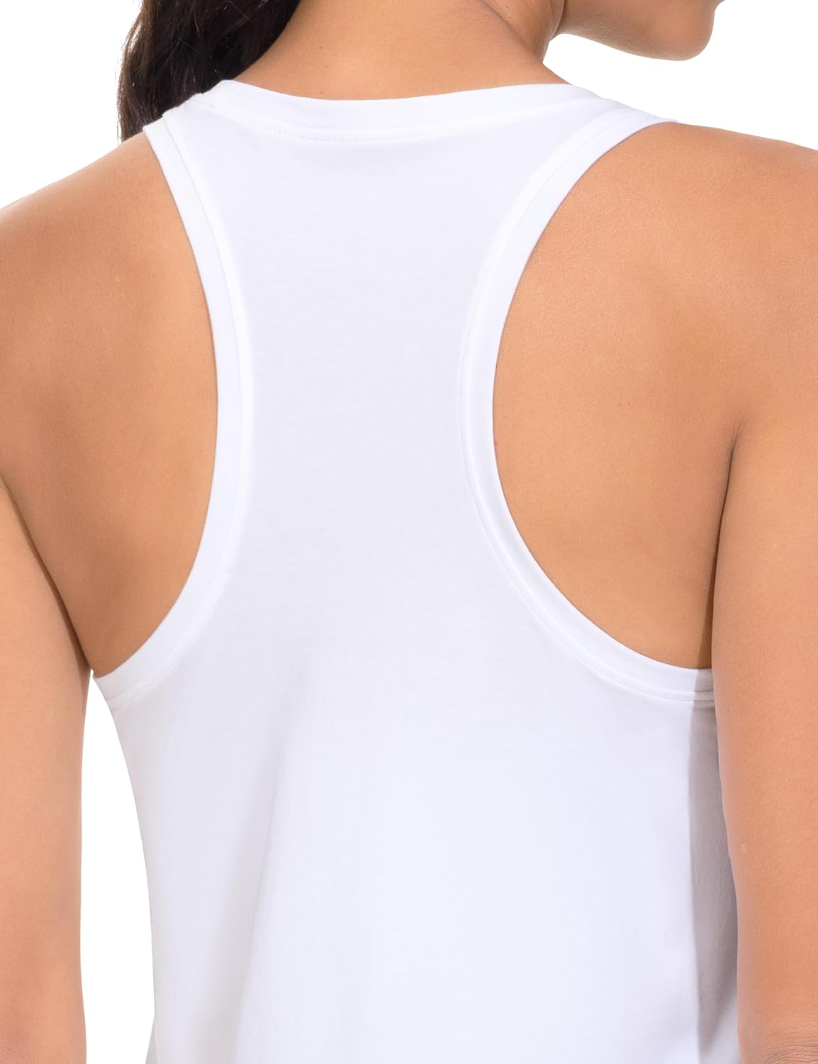 The Gym People Women's Racerback Workout Tank - Sleeveless Athletic Yoga Shirt in Various Colors