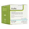 Dermarite Industries Rite Fix Retention Tape Yards, 4"x11