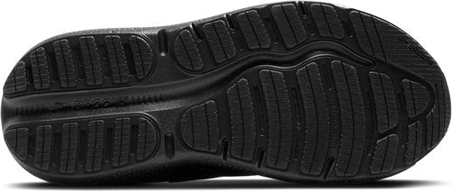 Brooks Ghost Max Running Shoes - Suede/Leather Comfort for Men | Ideal for Walking & Running