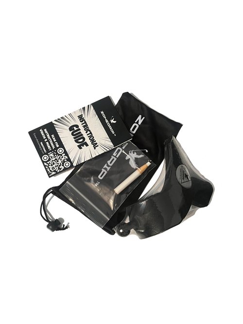 ZoneGrip (Standard) Golf Swing Trainer-Golf Grip Trainer.