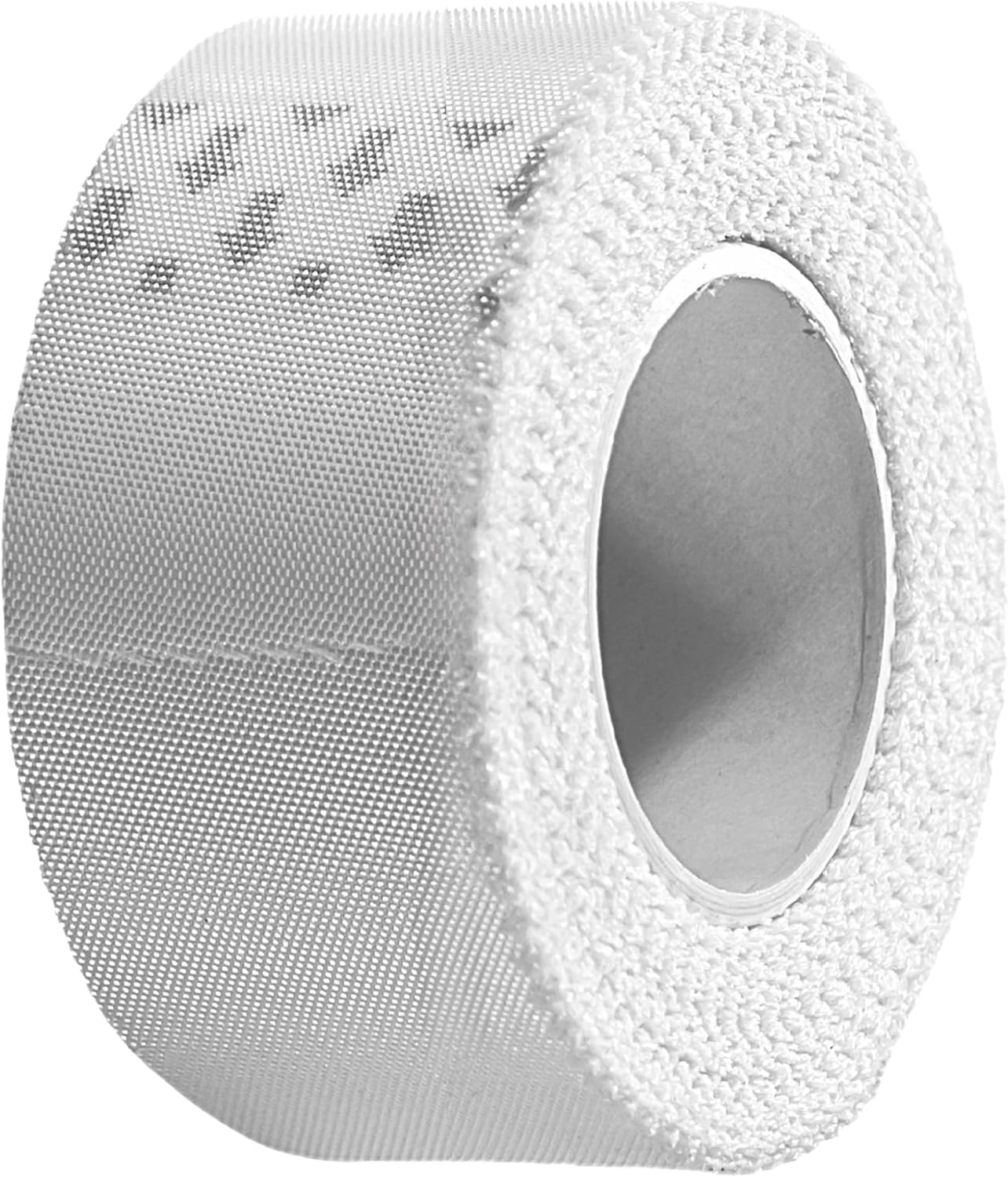 Vakly Cloth Medical Tape - Breathable Silk-Like Adhesive First Aid Tape | 1 in x 10 yd (6 Rolls) - Latex-Free & Hypoallergenic