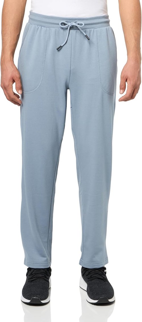 Jockey Men's Fleece Athletic Sweatpants - Cozy Comfort for Active Lifestyle | Perfect for All Seasons