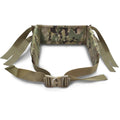 USGI GEAR MultiCam Military Medium Backpack Molle Waistbelt – Medium Pack Heavy Duty Backpack Waistbelt Compatible with Army Rucksack – MultiCam US Military Attachment Waist belt