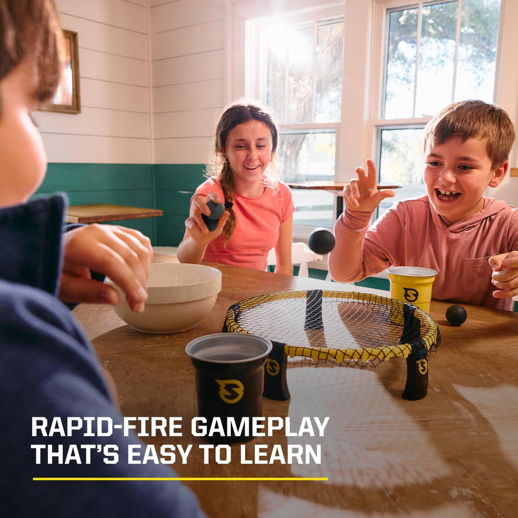 Spikeball | Spikepong Mini Game - Portable Fun for All Ages | Perfect for Outdoor Play