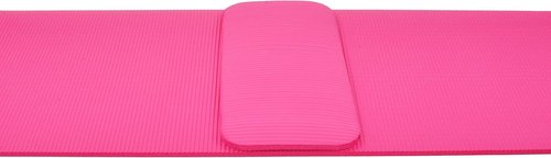 Fitvids Yoga Mat - Extra Thick 1/2-Inch High Density Anti-Tear with Knee Pad & Carrying Strap | Multiple Colors Available